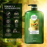 Herbal Essences Shampoo Pequi & Aguacate 865 ml