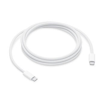 Apple Cable de Carga USB-C de 240W (2m) Apple Cable de Carga USB-C de 240W (2m)