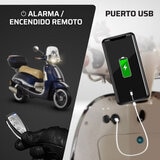 Vento Motocicleta Hipster 170cc Azul Vento Motocicleta Hipster 170cc Azul