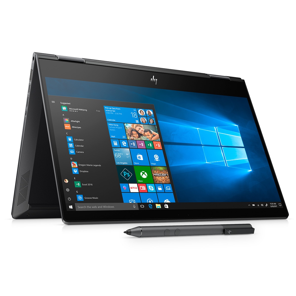 Hp Envy Laptop X360 Notebook Convertible 13 Ar0003la Costco México 1061