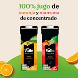 Del Valle Jugos de Manzana y Naranja 6 pzas de 1 l Del Valle Jugos de Manzana y Naranja 6 pzas de 1 l