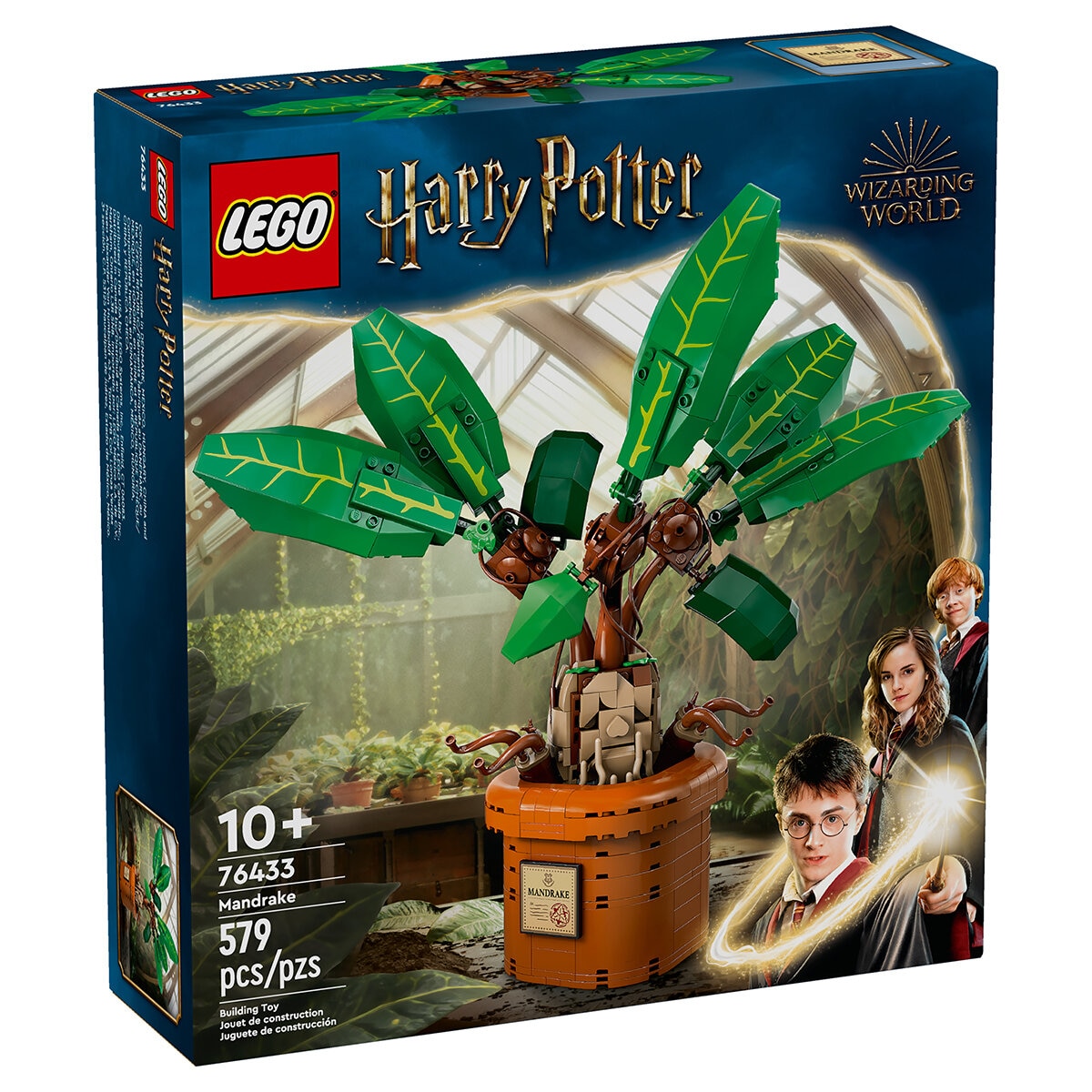 LEGO Harry Potter Mandrágora