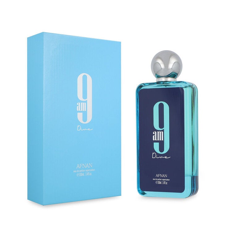 Afnan 9Am Dive 100 ml Afnan 9Am Dive 100 ml
