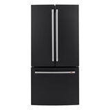 Café Refrigerador 19' French Door Color Negro Café Refrigerador 19' French Door Color Negro