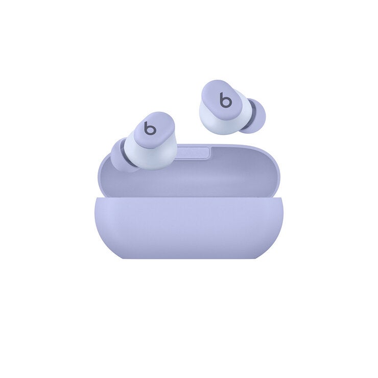 Beats Solo Buds Arctic Purple Beats Solo Buds Arctic Purple