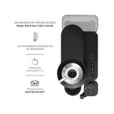 Nespresso, Cafetera Vertuo Lattisima Black Nespresso, Cafetera Vertuo Lattisima Black