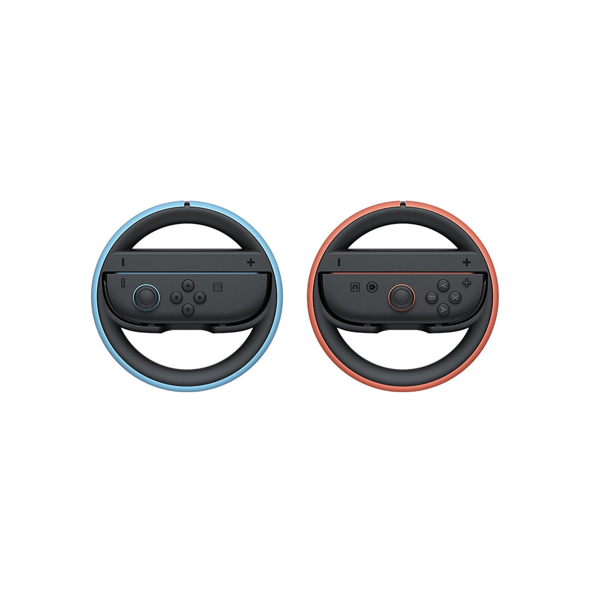 Nintendo Switch 2 Set de 2 Volantes Para Joy-Con 2 Nintendo Switch 2 Set de 2 Volantes Para Joy-Con 2