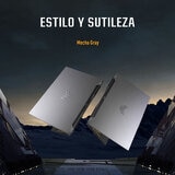 ASUS TUF Gaming F16 Laptop 15.6" Full HD Intel Core i5 8GB 512GB SSD + Mochila + Mouse ASUS TUF Gaming F16 Laptop 15.6" Full HD Intel Core i5 8GB 512GB SSD + Mochila + Mouse