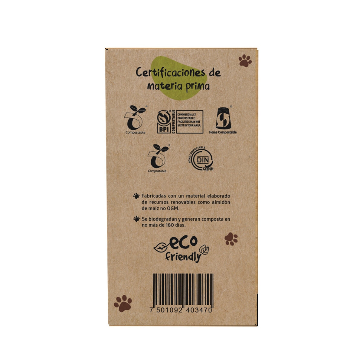 Logar Bolsas para Desecho de Mascota 20 Rollos de 15 Bolsas Logar Bolsas para Desecho de Mascota 20 Rollos de 15 Bolsas