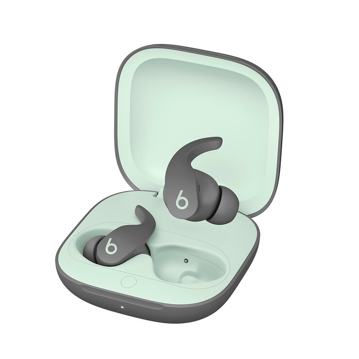 Beats Fit Pro Audífonos in-ear inalámbricos Gris Salvia