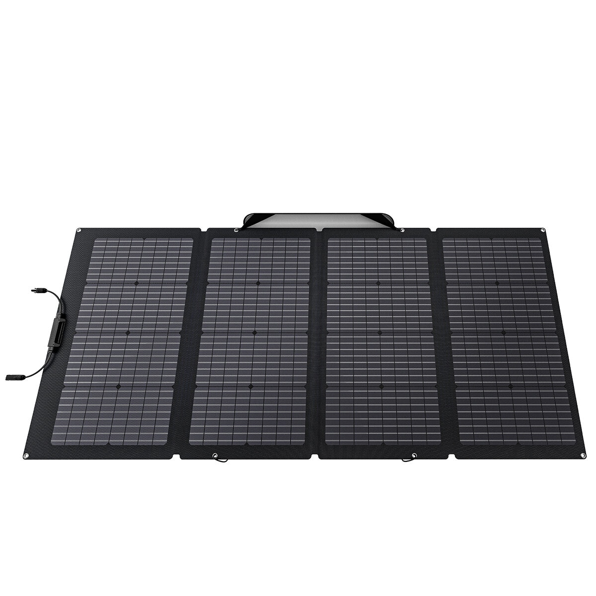 EcoFlow, Estación de Energía, Delta 3 + Panel Solar 220W Bifacial EcoFlow, Estación de Energía, Delta 3 + Panel Solar 220W Bifacial