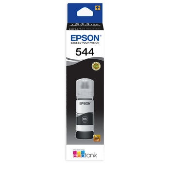 epson botella de tinta 544 negro