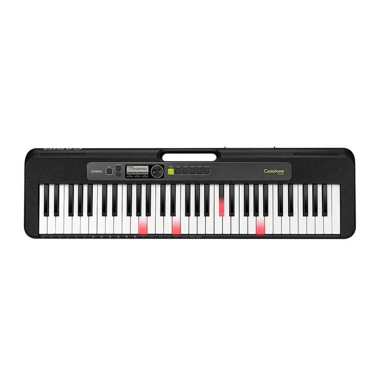 Casio, Teclado Digital Portátil Luminoso LK-S250 de 61 Teclas Casio, Teclado Digital Portátil Luminoso LK-S250 de 61 Teclas