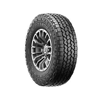 Llanta Bridgestone Dueler A/T Ascent 275/65R18 123/120S Llanta Bridgestone Dueler A/T Ascent 275/65R18 123/120S