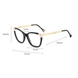 Carolina Herrera HER 0311 Armazón Oftálmico Carolina Herrera HER 0311 Armazón Oftálmico