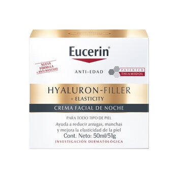 Eucerin Hyaluron Filler Crema Noche 50 ml