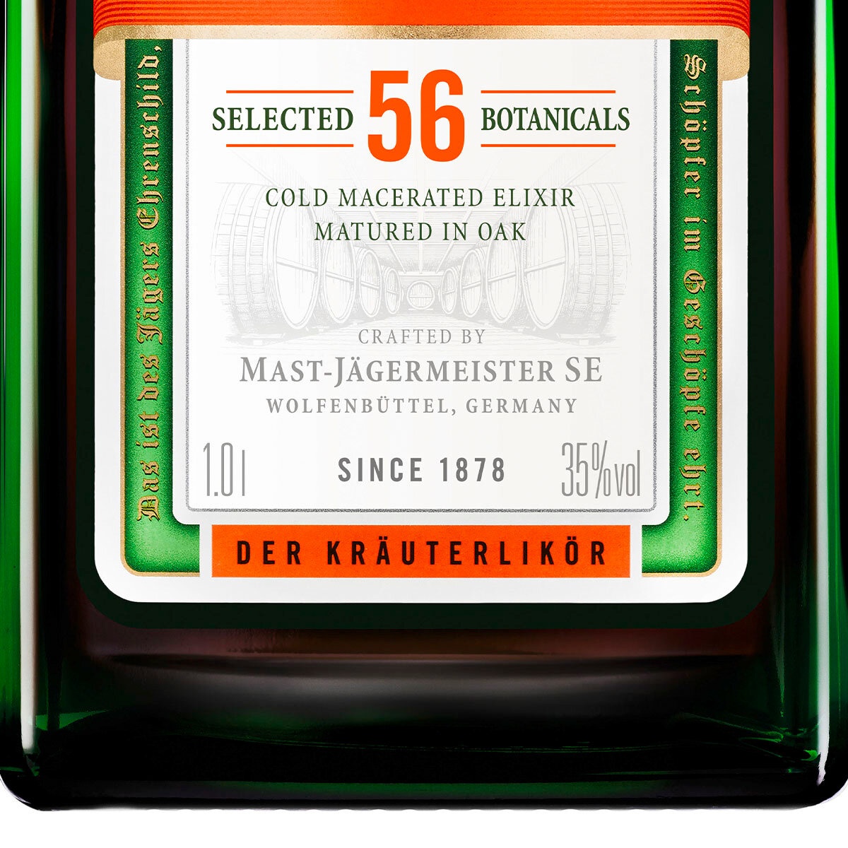 Jagermeister 1 L