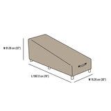 Seasons Sentry, Funda para Camastro Seasons Sentry, Funda para Camastro