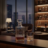 Top Choice Juego de Licorera con 4 Vasos de 354mL Top Choice Juego de Licorera con 4 Vasos de 354mL