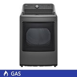 LG Secadora de Gas 25Kg LG Secadora de Gas 25Kg