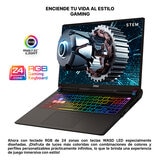 MSI Vector 16 Laptop Gaming 16" QHD+ Intel Core Ultra 9 32GB 1TB SSD MSI Vector 16 Laptop Gaming 16" QHD+ Intel Core Ultra 9 32GB 1TB SSD