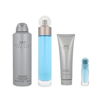 Perry Ellis 360°Set 4 pzas Perry Ellis 360°Set 4 pzas