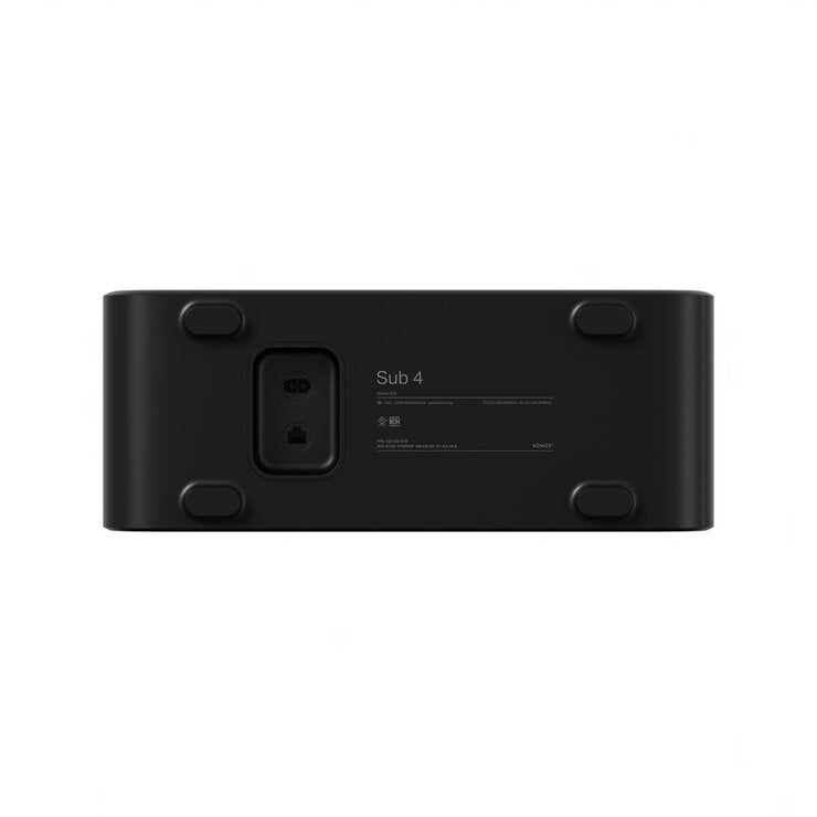 Sonos Sub (Gen 4) Wireless Subwoofer Sonos Sub (Gen 4) Wireless Subwoofer