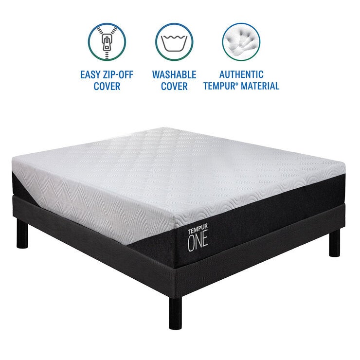Tempur One + Box Queen Size Tempur One + Box Queen Size