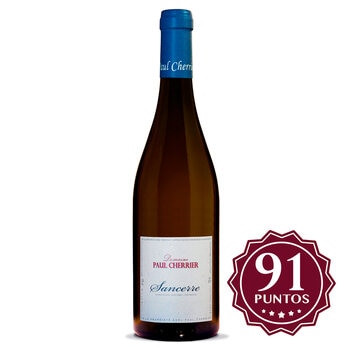 Vino Blanco Domaine Paul Cherrier Sancerre 750ml