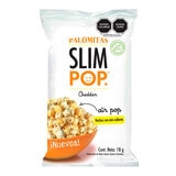 Slim Pop Palomitas Surtidas 20 pzas de 18 g y 4 pzas de 25 g