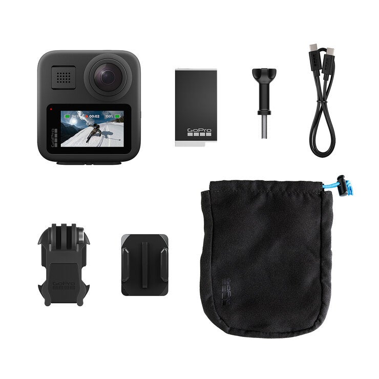 GoPro Max 1 Cámara de Acción de 360° GoPro Max 1 Cámara de Acción de 360°