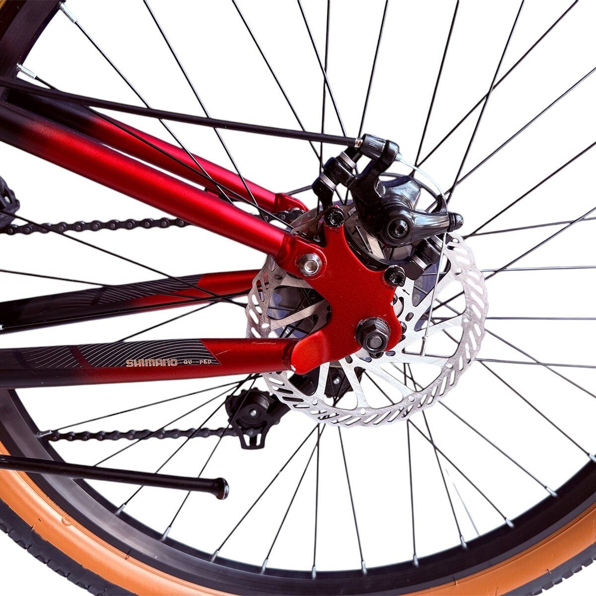 Bicicleta de Montaña R26 Huffy Oxide Bicicleta de Montaña R26 Huffy Oxide