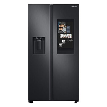 samsung refrigerador 22' side by side