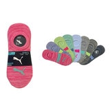 Puma Calcetines para Dama 8 pares varios colores