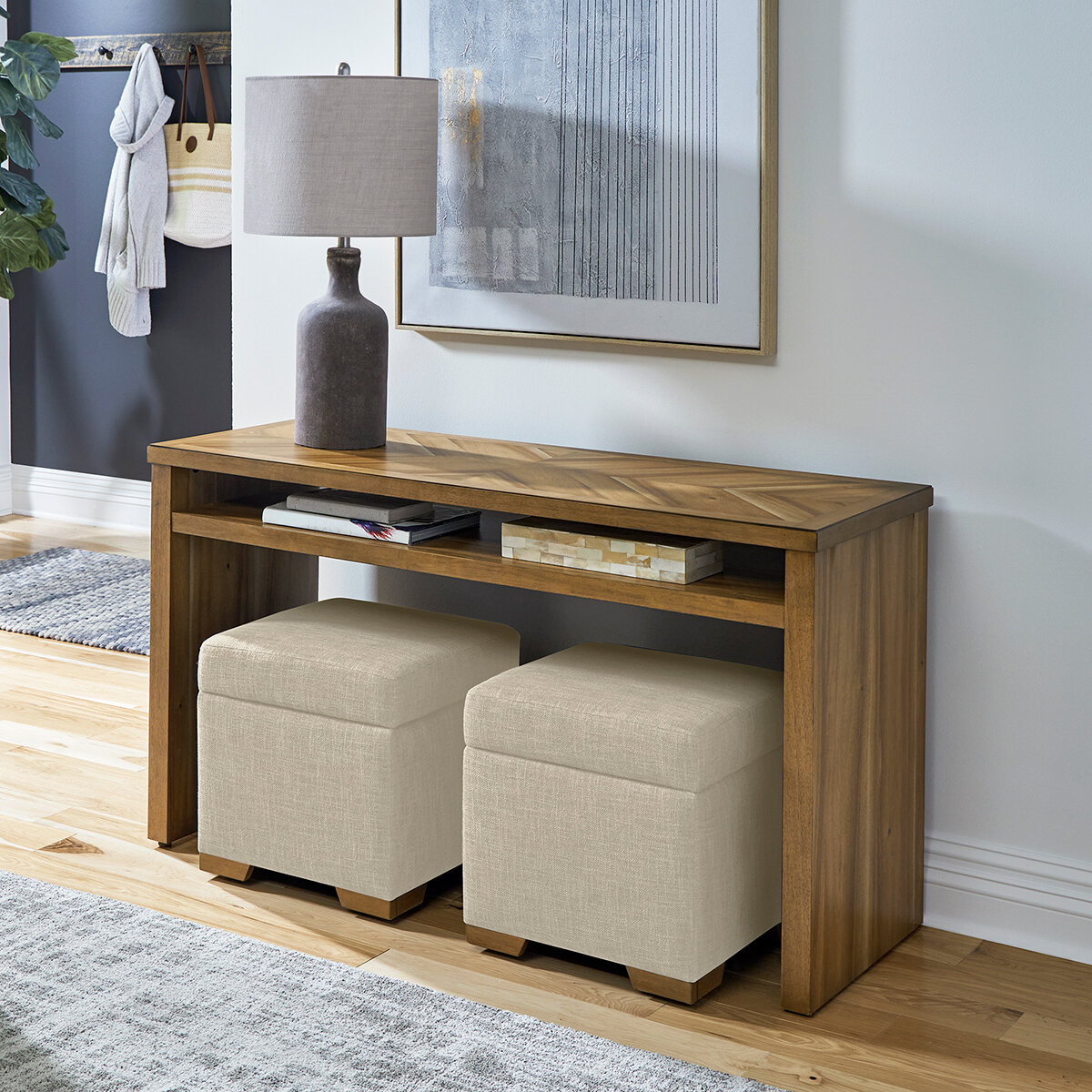 Universal Broadmoore, Conjunto Ocasional de 3 Piezas Universal Broadmoore, Conjunto Ocasional de 3 Piezas