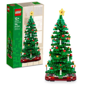 LEGO Árbol de Navidad 2 en 1