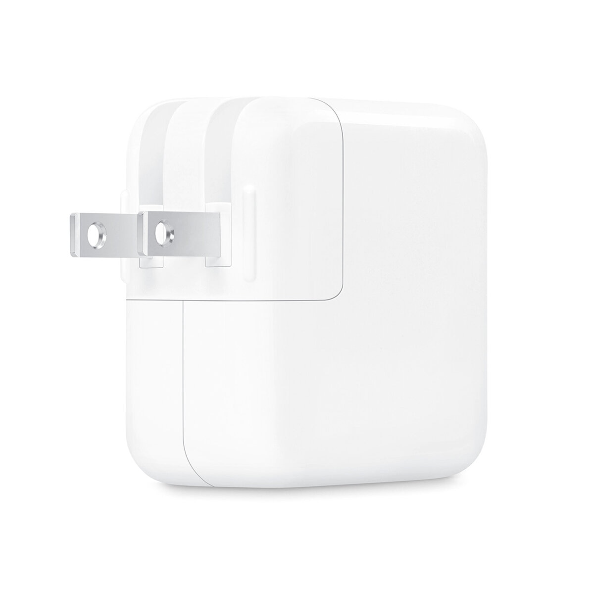 Apple Adaptador de corriente de 35 W con dos puertos USB-C