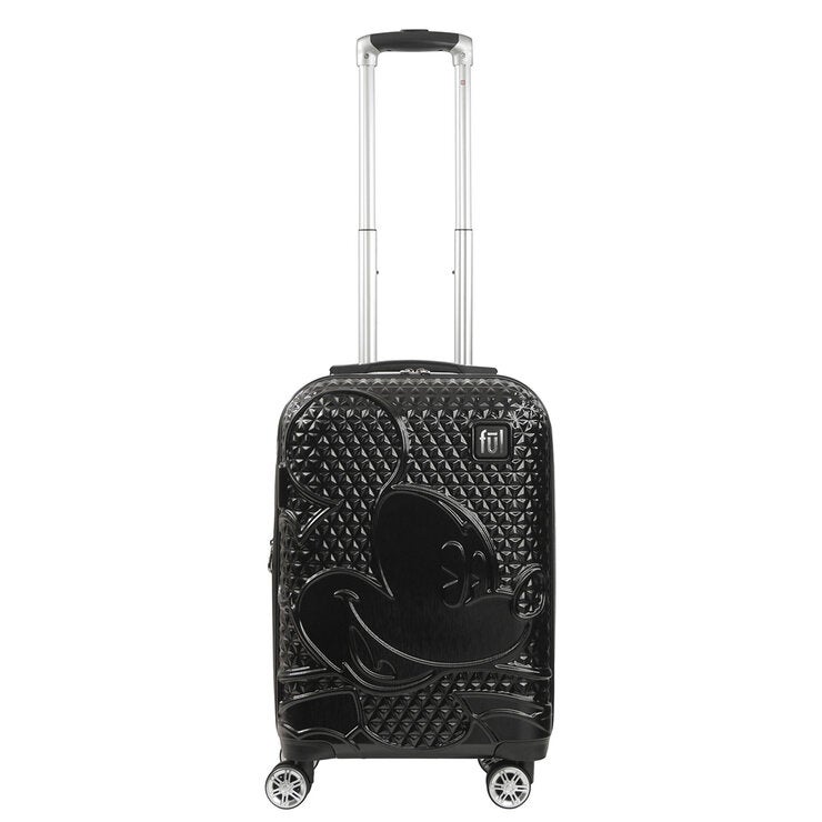 Ful Maleta Carry On Mickey Mouse Ful Maleta Carry On Mickey Mouse