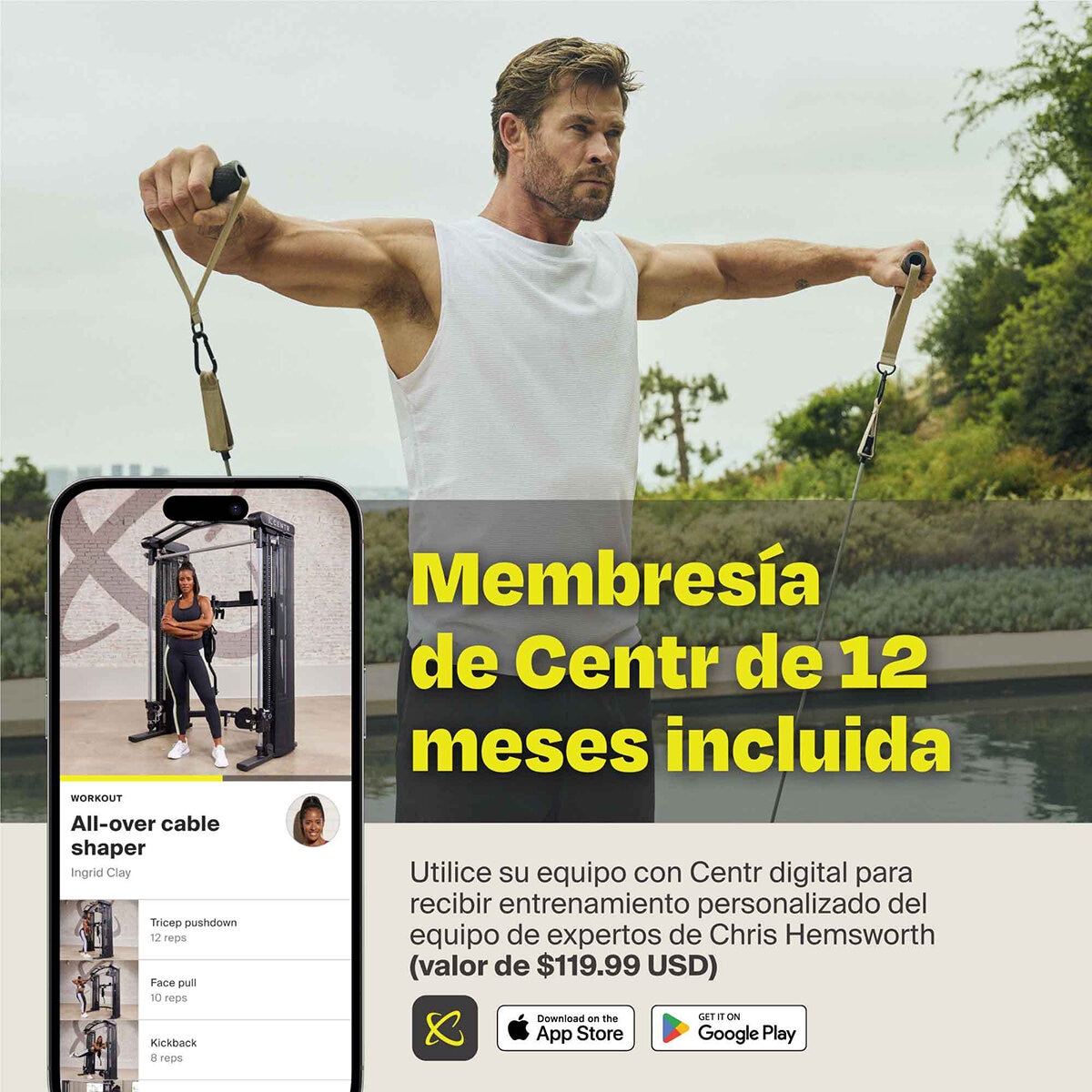 Centr Banco de Entrenamiento Multiposición Centr Banco de Entrenamiento Multiposición