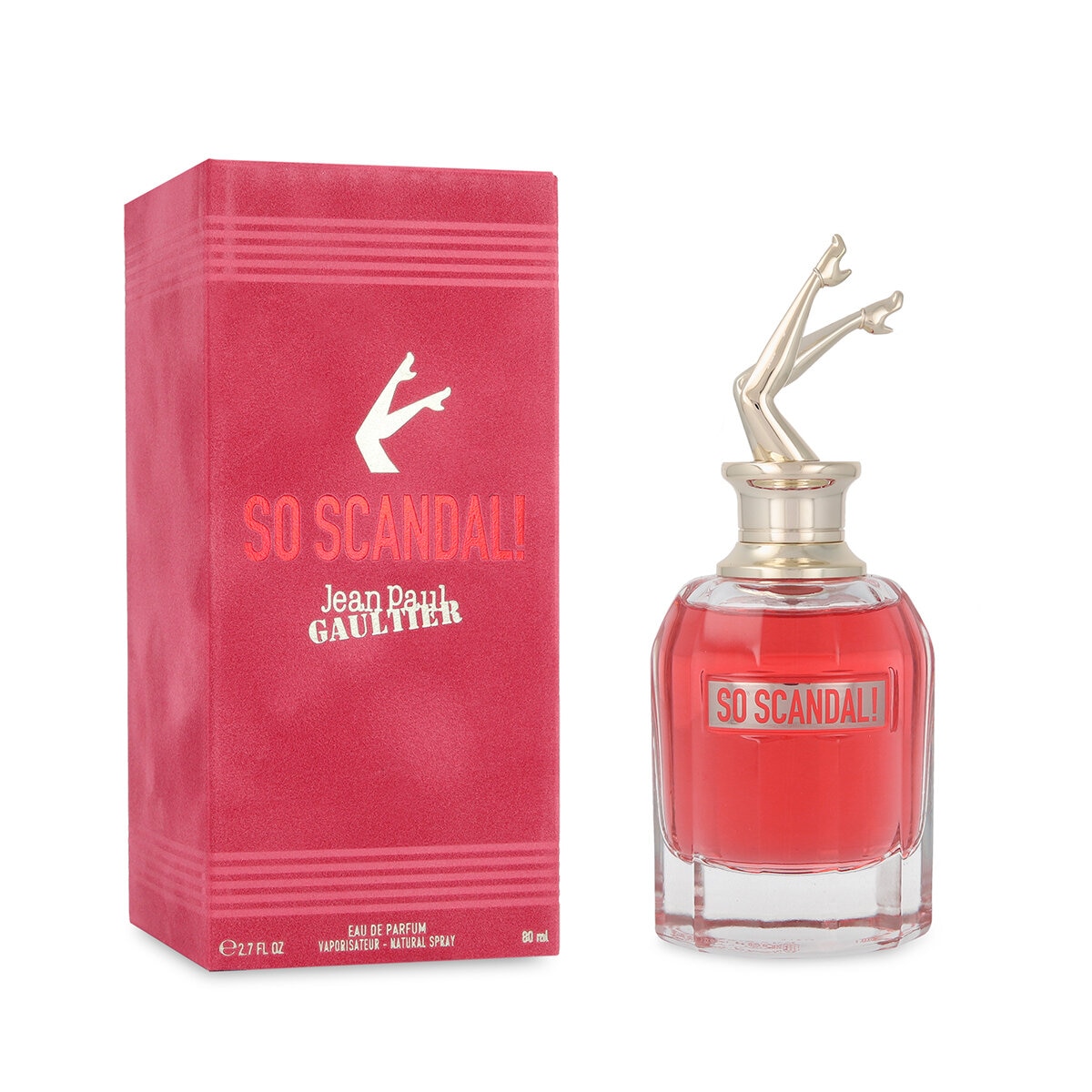 Jean Paul Gaultier So Scandal 80 ml