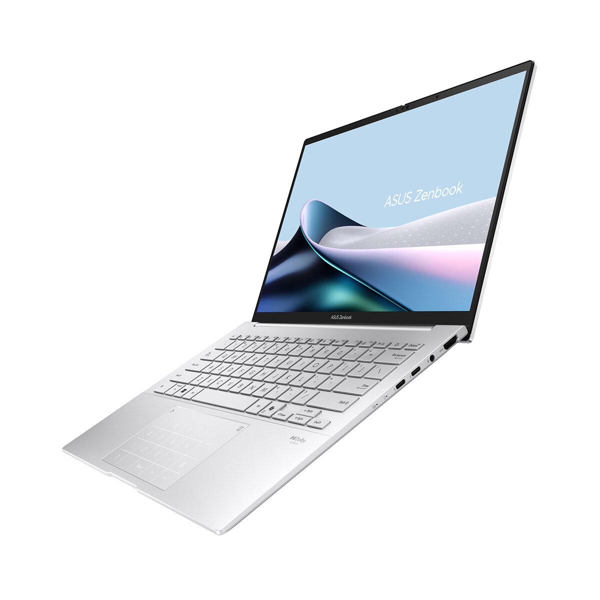 Asus Zenbook 14 14" WUXGA Oled Intel Core Ultra 5 16GB 512GB SSD Asus Zenbook 14 14" WUXGA Oled Intel Core Ultra 5 16GB 512GB SSD