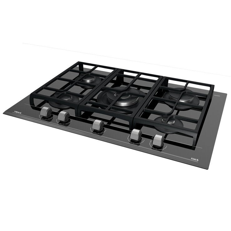 Teka Parrilla 5 Quemadores 75cm de Gas Teka Parrilla 5 Quemadores 75cm de Gas