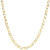 Collar, Oro Amarillo 14K Collar, Oro Amarillo 14K