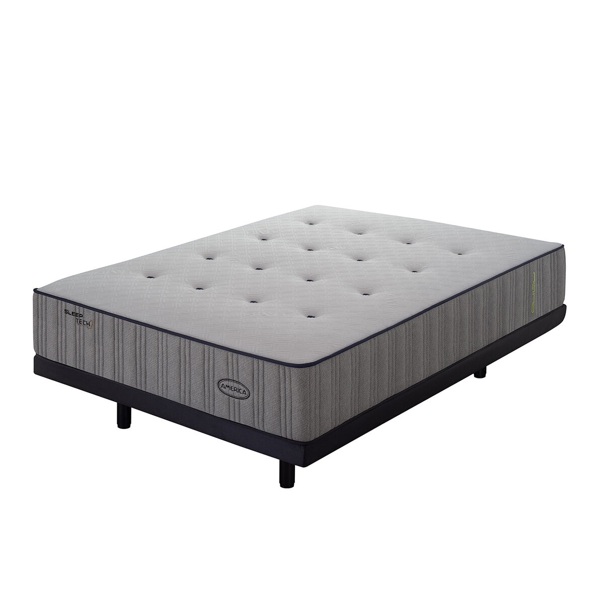 América, Bari, Colchón Queen Size América, Bari, Colchón Queen Size