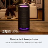 Sony SRS-XV800 Bocina Bluetooth portátil de la serie X de alta potencia