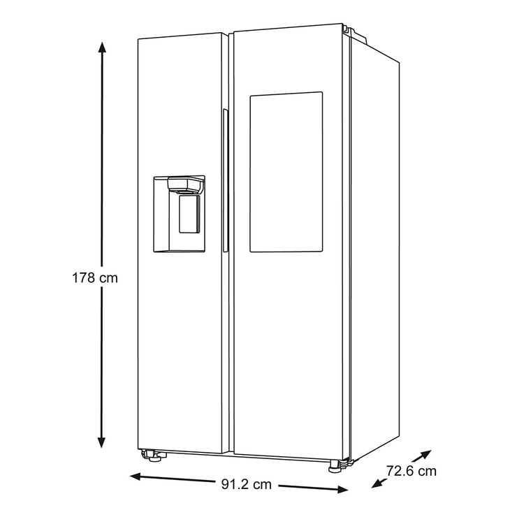 Samsung Refrigerador 22' Family Hub Samsung Refrigerador 22' Family Hub