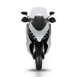 Zontes Motocicleta E350 300cc Blanco Zontes Motocicleta E350 300cc Blanco