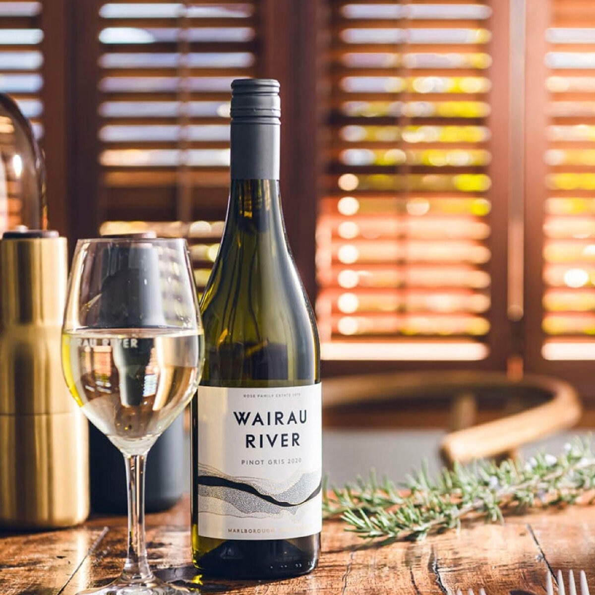 Vino Blanco Wairau River Sauvignon Blanc 750ml