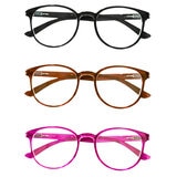 3 Pack de Lentes para Lectura Modelo CV Bien Screen, Unisex