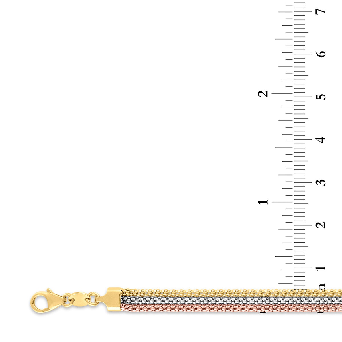 Pulsera, Oro 14K Pulsera, Oro 14K